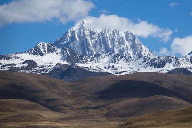 Montaña de yala