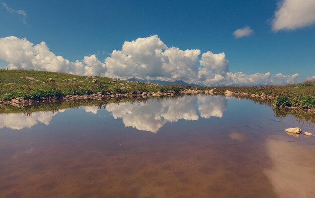 Montañas del Cáucaso