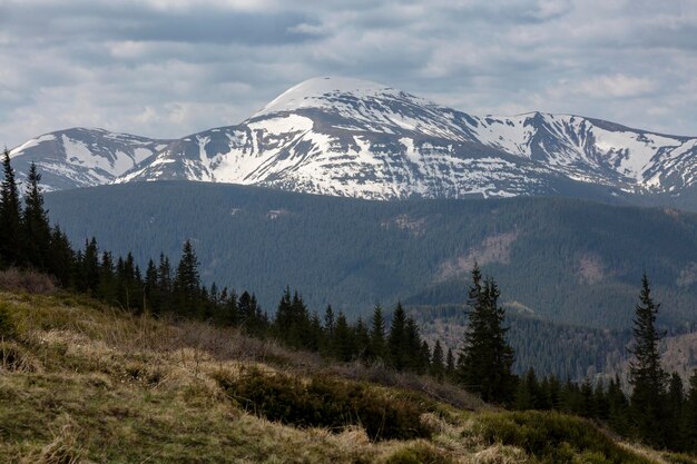 Las montañas te atraen a un lugar más profundo en ti mismo