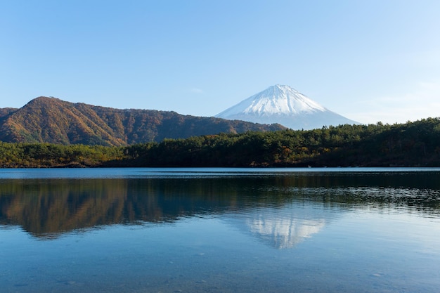 montanha de Fuji