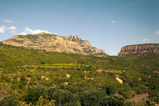 Montanha de Montserrat