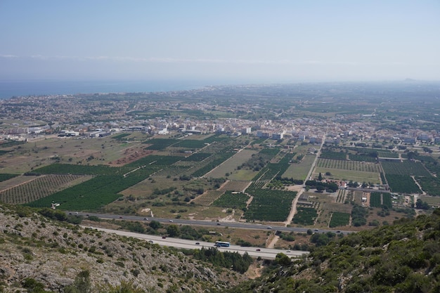 Montanha de Segaria, Alicante