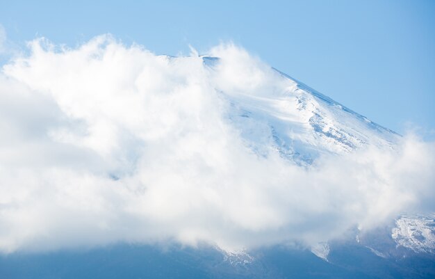 Montanha fuji japão