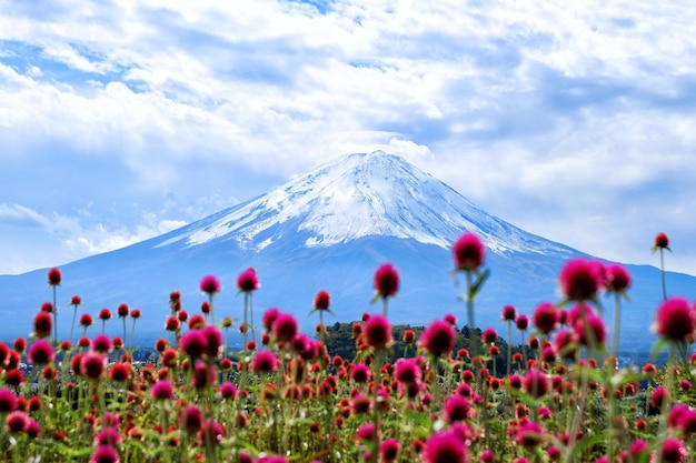 Montanha Fuji no Japão