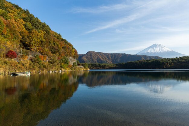 Montanha fuji