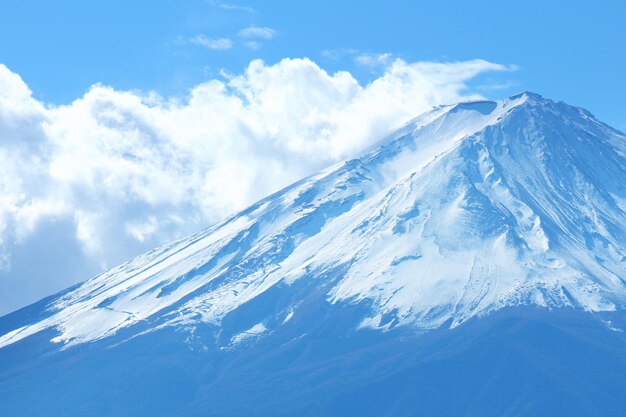 Montanha fuji