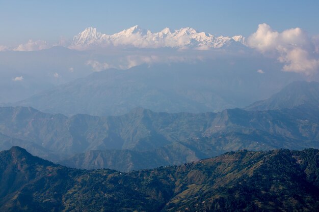 Montanha Himal