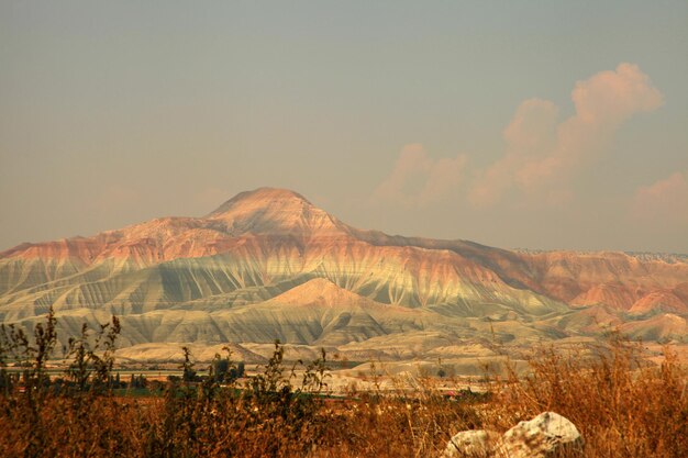 Montanha Nallhan Bird Sanctuary Ancara Turquia