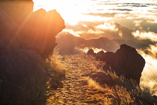 Montanhas da Madeira