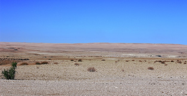 Montanhas de ferro da namíbia