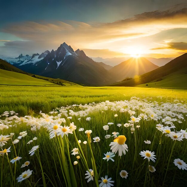 Montanhas natureza ervas flores colinas planícies vales rios árvores neve nuvens e céu