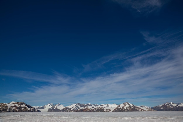 Montanhas no canadá