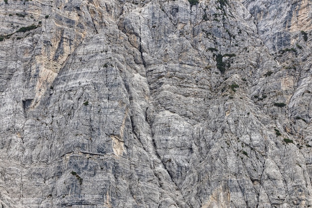 Foto montanhas rochosas nos alpes