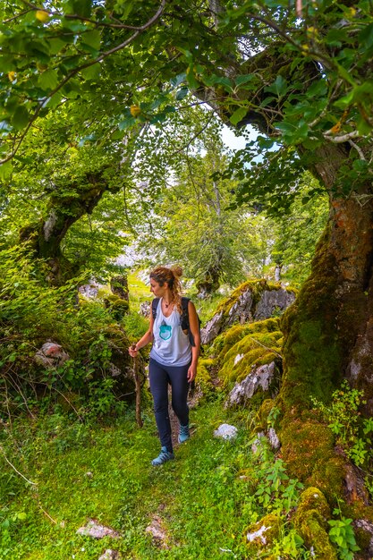 Monte Aizkorri, Guipúzcoa.