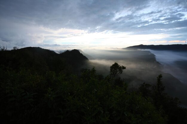 Monte Bromo en Indonesia