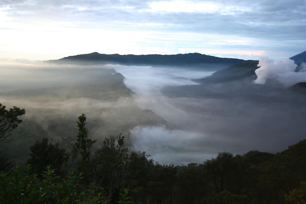 Monte Bromo en Indonesia