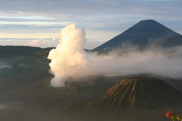 Monte Bromo en Indonesia