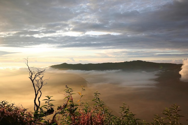 Monte Bromo en Indonesia