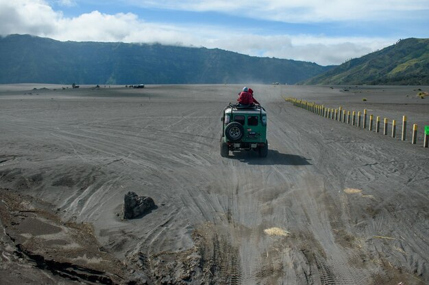 Foto monte bromo