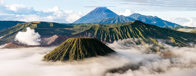 Monte Bromo