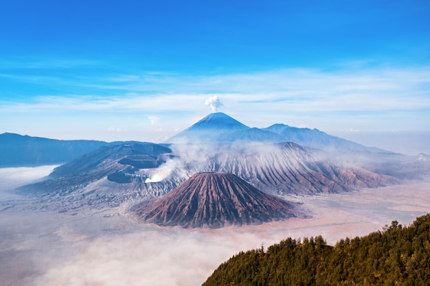 monte Bromo