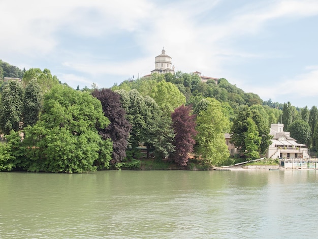 Monte-Cappuccini-Kirche in Turin