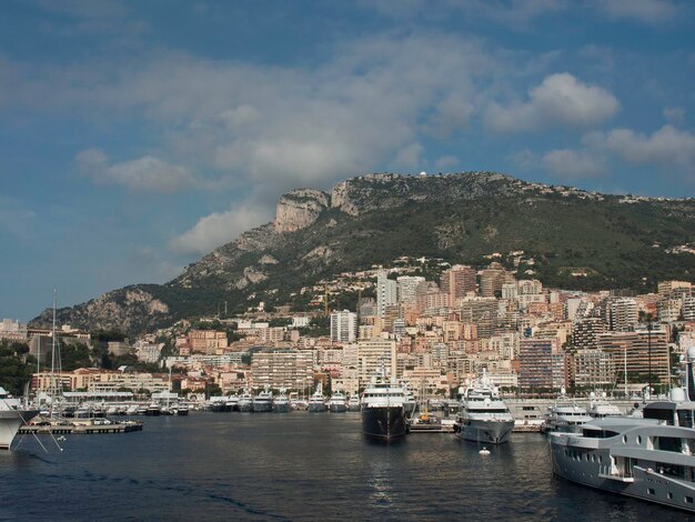 Monte Carlo, Italien