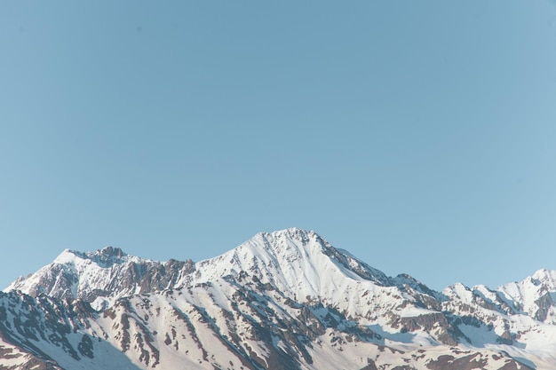Foto monte elbrus