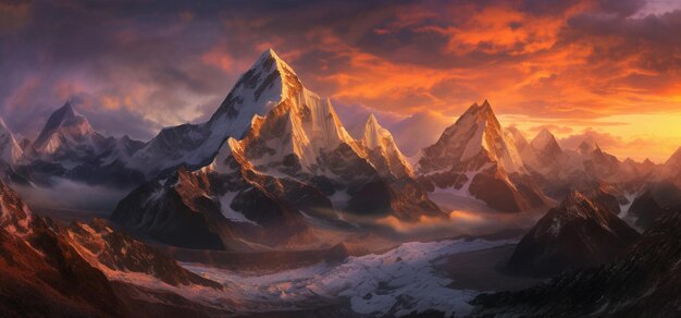 monte everest