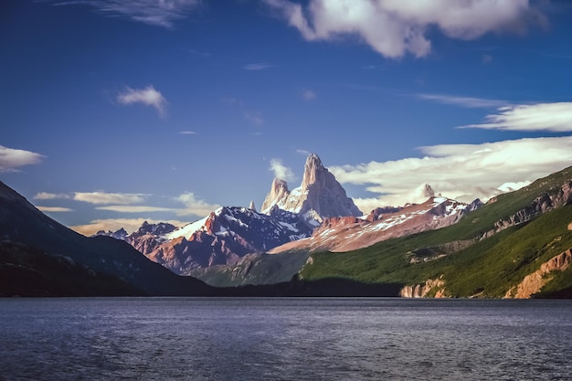 Monte Fitz Roy