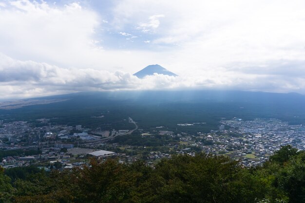 Monte Fuji - Japão