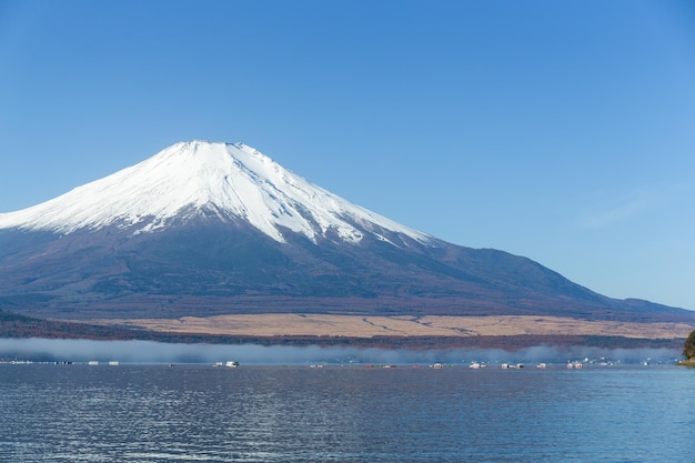 Monte Fuji en Japón