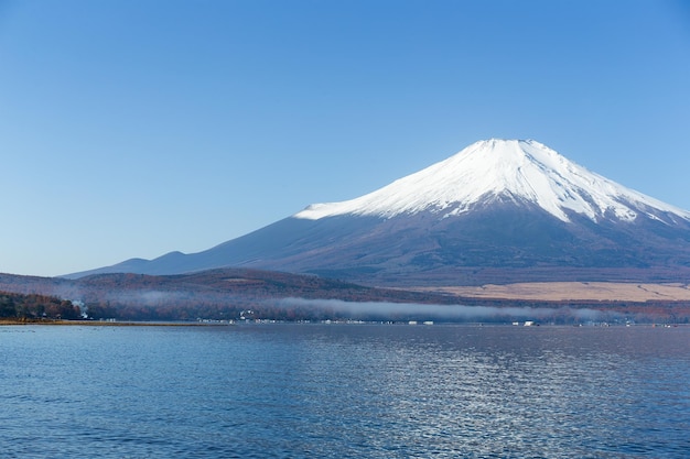 Monte Fuji en Japón