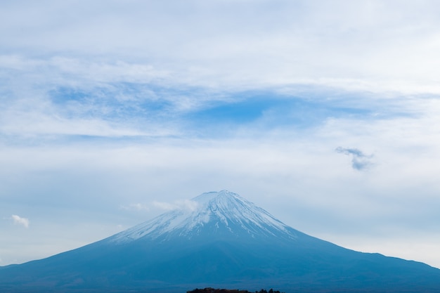 Monte Fuji en Japón