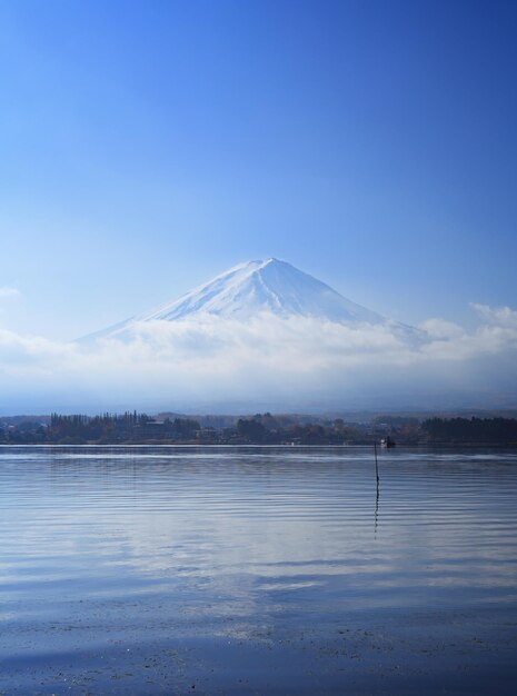 Monte Fuji no Japão