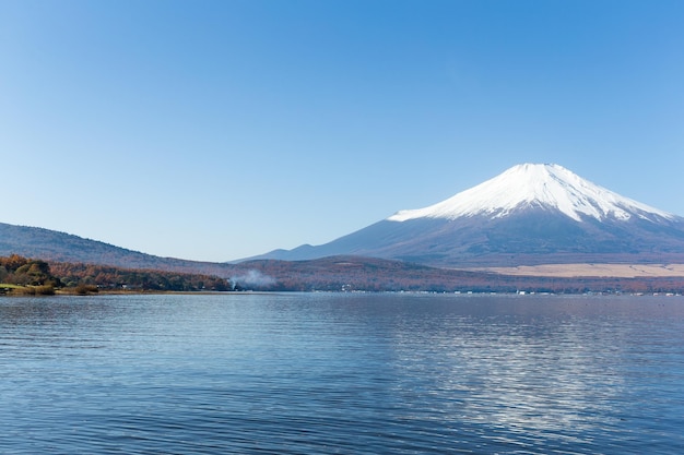 Monte Fuji no Japão