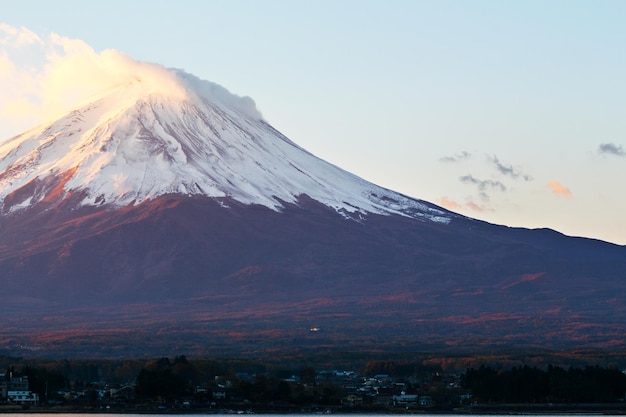 Monte Fuji