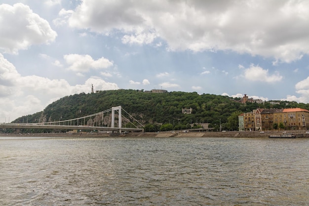 Monte Gellert en Budapest