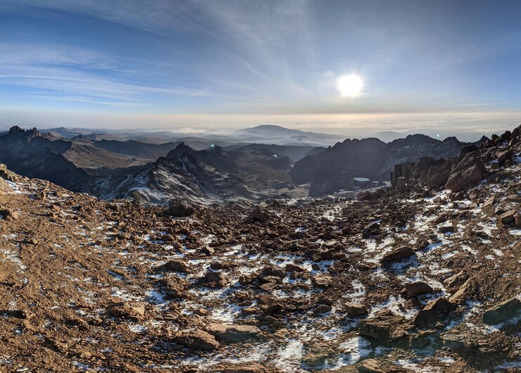 Monte Kenia