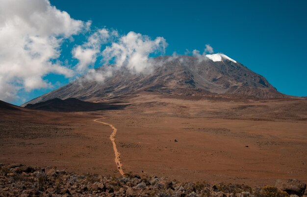 El Monte Kilimanjaro Moshi