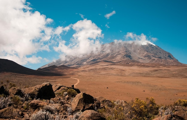 El Monte Kilimanjaro Moshi