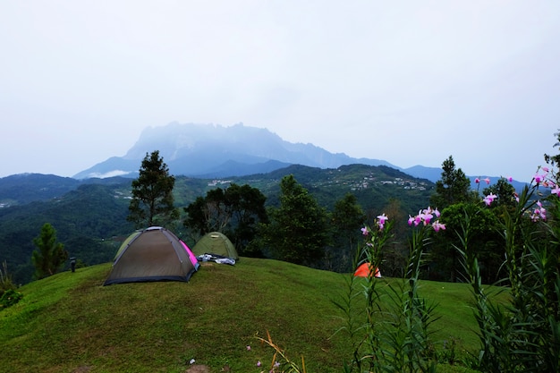 Monte Kinabalu