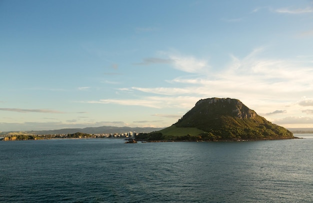 El Monte en Tauranga en Nueva Zelanda