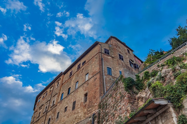 Montepulciano, Italien