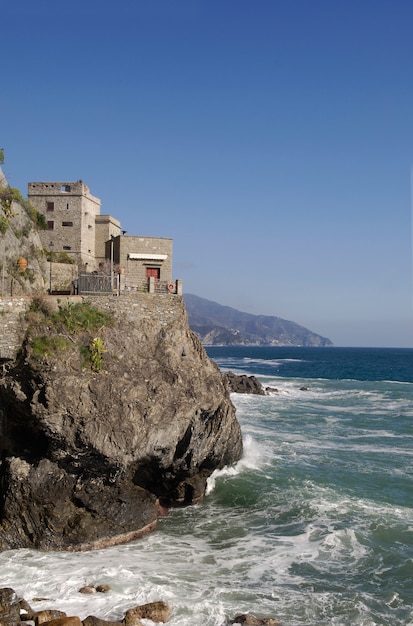 Monterosso al Mare, Cinque Terre, Italia