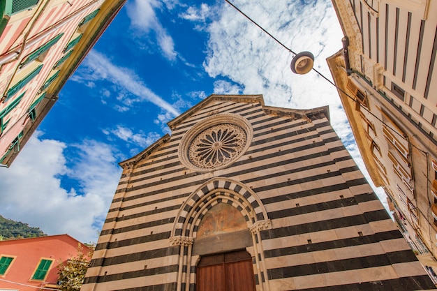 Foto monterosso al mare, itália