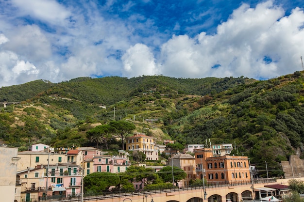 Foto monterosso al mare