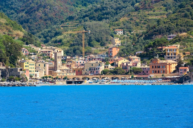 Monterosso-Cinque Terre