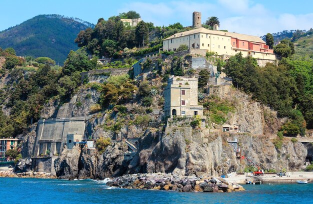 Monterosso-Cinque Terre