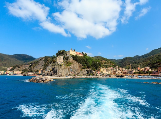 Monterosso cinque terre